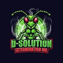 D-Solution Extermination Inc. logo