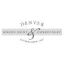 Denver Screen Print And Embroidery logo