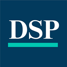 DSP Mutual Fund official logo