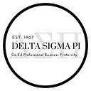 Delta Sigma Pi   Iota Pi Chapter logo