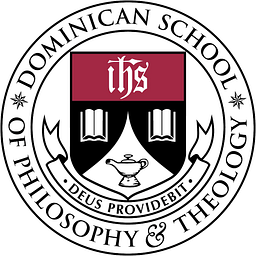 Dominican School of Philosophy & Theology logo