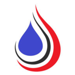 DS RØR & VARME AS logo
