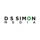 D S Simon Media logo