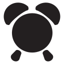 Denny High School logo