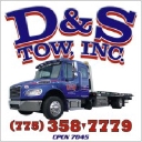 D & S Tow, Inc. logo