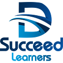 D Succeed Learners logo