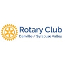 Danville/Sycamore Valley Rotary Club logo