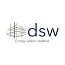 Dsw Homes logo