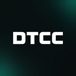 The Depository Trust & Clearing logo