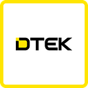 DTEK logo