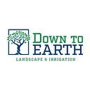 Down To Earth Landscape & Irrigation logo