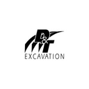 D&T Excavation logo