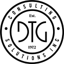 Dtg Consulting Solutions, Inc. logo