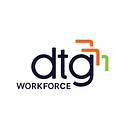DTG Talent Solutions logo