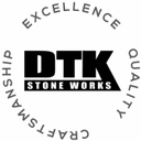 DTK Stone Works logo