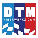 DTM Fiberwerkz logo