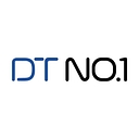 DTNo.1 logo