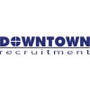 Downtown Recruitment logo