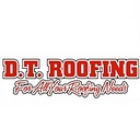 Dtroofing logo