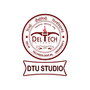 Delhi Technological University logo