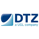 DTZ logo