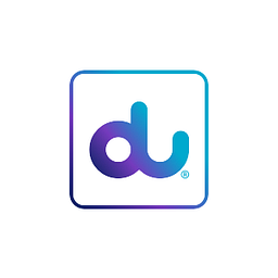 du logo