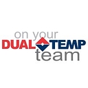 Dual Temp Company logo