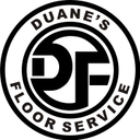 Duane's Floor Service logo