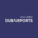 Dubai International (DXB) logo