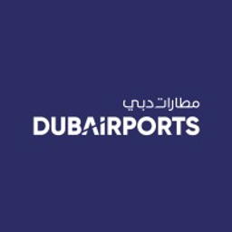 Dubai Airports logo
