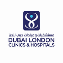 Dubai London Clinic logo