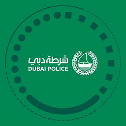 Dubai Police logo