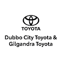Dubbo City Toyota logo