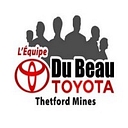 Du Beau Toyota logo