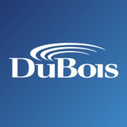 Values and Culture Working at DuBois logo