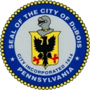 City of DuBois logo
