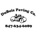 DuBois Paving logo