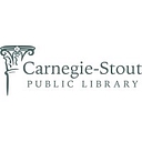 Carnegie Stout Public Library logo