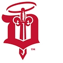 Dubuque Fighting Saints logo