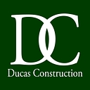 Ducas Construction Co. logo
