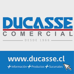 Ducasse Comercial Ltda logo