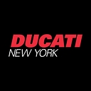 Ducati New York logo