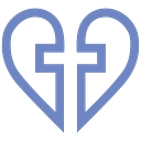 Duchesne Academy Of The Sacred Heart logo