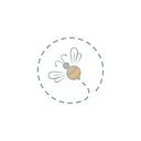 Duck and Hive logo