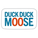 Duck Duck Moose (Subsidiary Of Khan Academy) logo