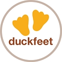 Duckfeet logo