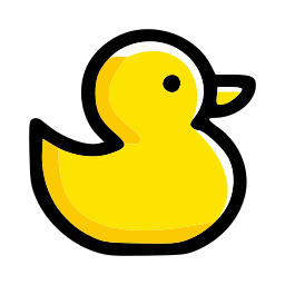 Duckie Agent logo