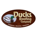 Duck's Roofing logo