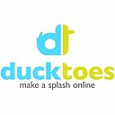Ducktoes Computer Services Inc. logo