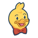 Ducky's Car Wash logo